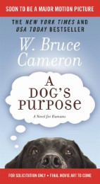 A Dog's Purpose (Film Tie-In) - Cover