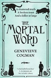 The Mortal Word - Cover