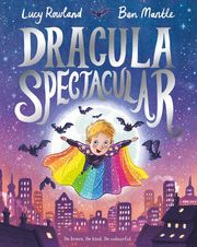 Dracula Spectacular - Cover
