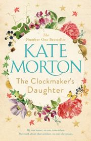The Clockmaker's Daughter - Cover