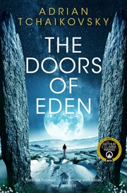 The Doors of Eden - Cover