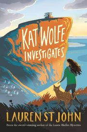 Kat Wolfe Investigates - Cover