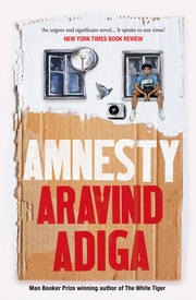 Amnesty - Cover
