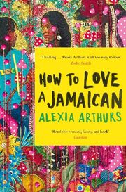 How to Love a Jamaican - Cover