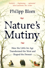 Nature's Mutiny - Cover