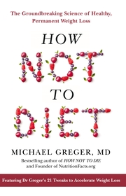 How Not to Diet - Cover
