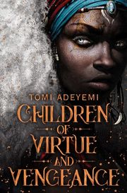 Children of Virtue and Vengeance - Cover