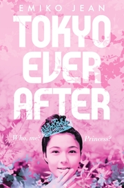 Tokyo Ever After - Cover