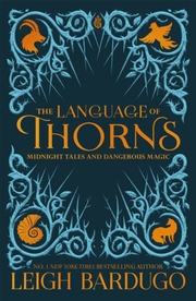 The Language of Thorns - Cover