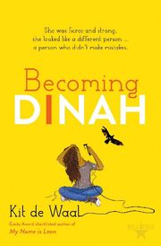 Becoming Dinah - Cover