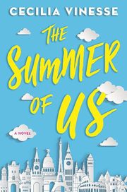 The Summer of Us - Cover