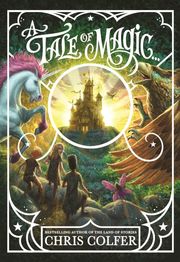 A Tale of Magic - Cover