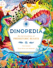 Dinopedia - Cover