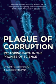 Plague of Corruption - Cover