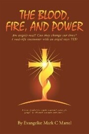 The Blood, Fire, and Power - Cover