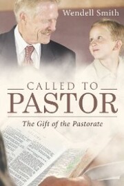Called to Pastor - Cover