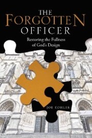 The Forgotten Officer - Cover