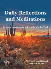 Daily Reflections and Meditations - Cover