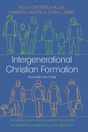 Intergenerational Christian Formation - Cover