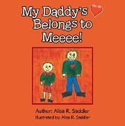 My Daddy's Heart Belongs to Meeee! - Cover