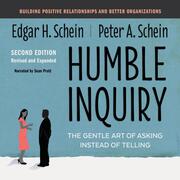 Humble Inquiry, Second Edition - Cover