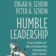 Humble Leadership - Cover