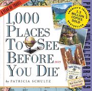 1,000 Places to See Before You Die 2025