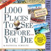 1,000 Places to See Before You Die 2020