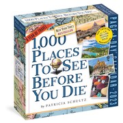 1,000 Places to See Before You Die 2023