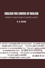 English for Lovers of English