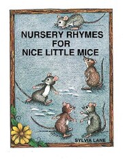 Nursery Rhymes for Nice Little Mice - Cover