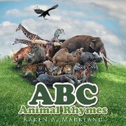 Abc Animal Rhymes - Cover