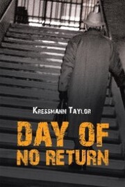 Day of No Return - Cover