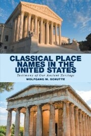 Classical Place Names in the United States - Cover