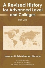 A Revised History for Advanced Level and Colleges