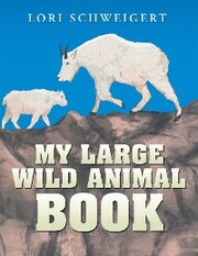 My Large Wild Animal Book