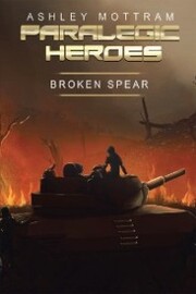 Paralegic Heroes - Cover