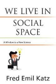 We Live in Social Space - Cover