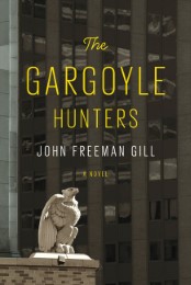 The Gargoyle Hunters - Cover