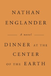 Dinner at the Center of the Earth - Cover