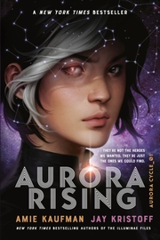 Aurora Rising - Cover