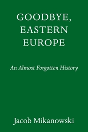 Goodbye, Eastern Europe - Cover