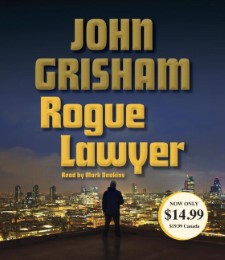 Rogue Lawyer - Cover