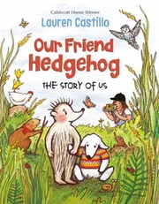 Our Friend Hedgehog - Cover