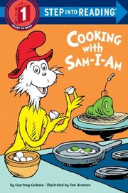 Cooking With Sam-I-Am - Cover