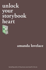unlock your storybook heart - Cover
