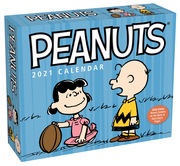 Peanuts 2021 - Cover