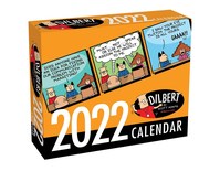 Dilbert 2022 - Cover