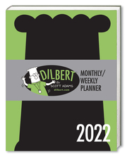 Dilbert Diary - Dilbert Terminkalender 2022