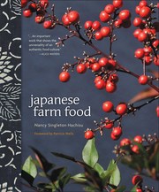 Japanese Farm Food - Cover